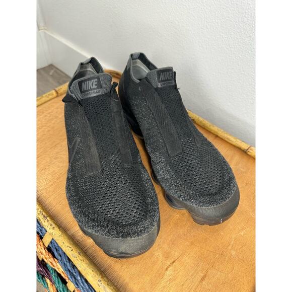 2017 Air VaporMax SE 'Triple Black' size 9.5 - Picture 3 of 8